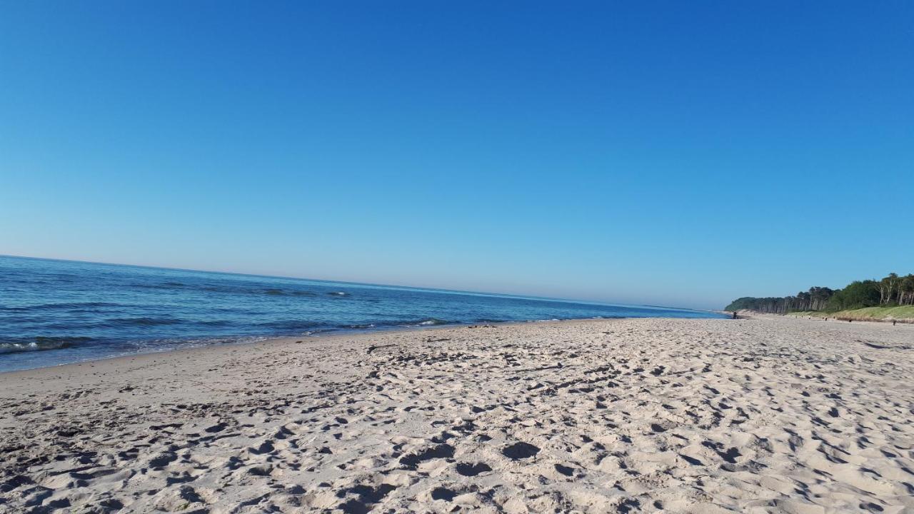 Domki Weekend Rusinowo  Esterno foto
