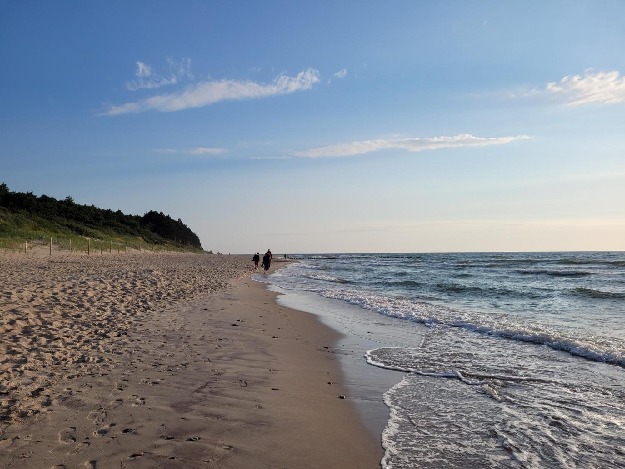 Domki Weekend Rusinowo  Esterno foto
