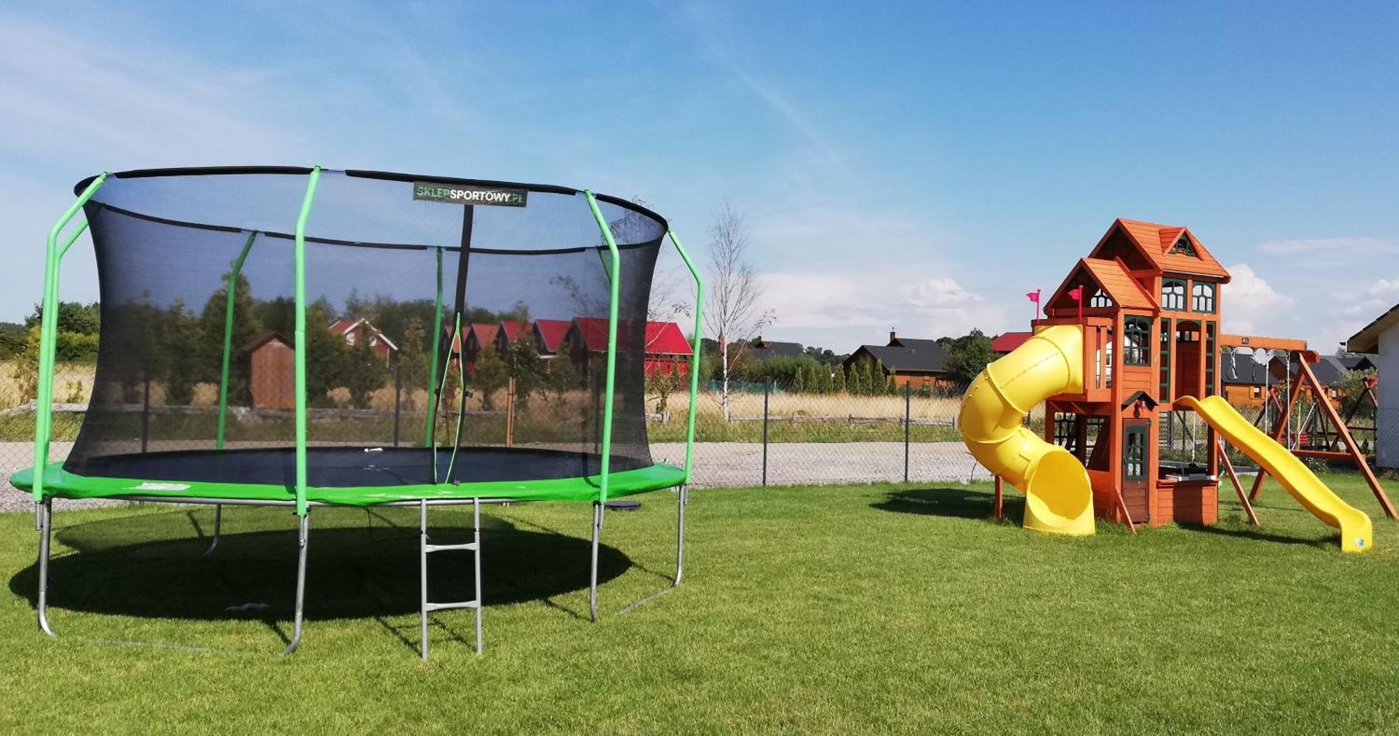 Domki Weekend Rusinowo  Esterno foto