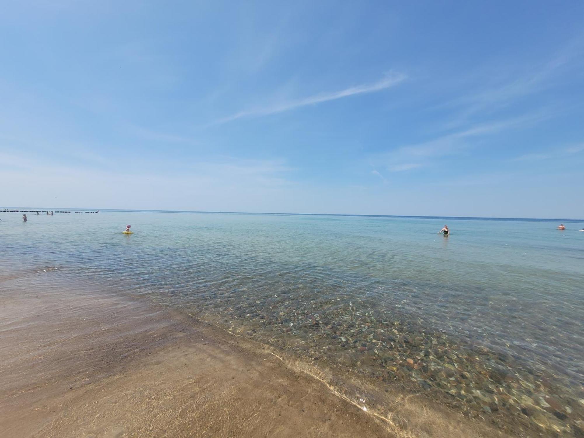 Domki Weekend Rusinowo  Esterno foto